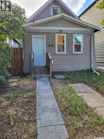 1654 Ottawa STREET, Regina, Saskatchewan S4P1N9