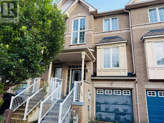 106 WILKIE LANE, Ajax (South East), Ontario L1S7S4