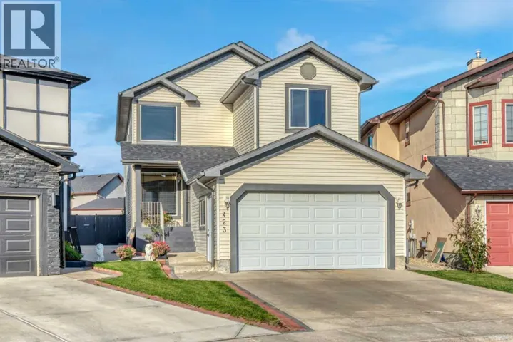 423 Taracove Estate Drive NE, Calgary, Alberta T3J4S8