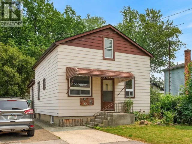 30 NORTHHAVEN Road, Welland, Ontario L3C1X1