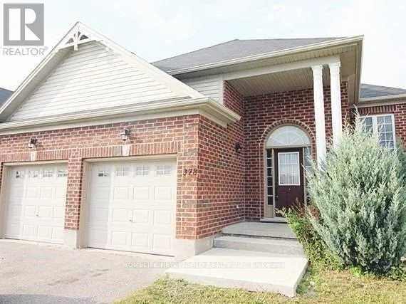 BSMT - 378 GEORGIAN DRIVE, Barrie (Georgian Drive), Ontario L4M7B6