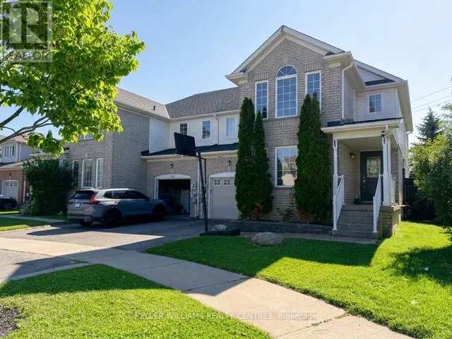 111 BENTLEY CRESCENT, Barrie (400 West), Ontario L4N0Z1