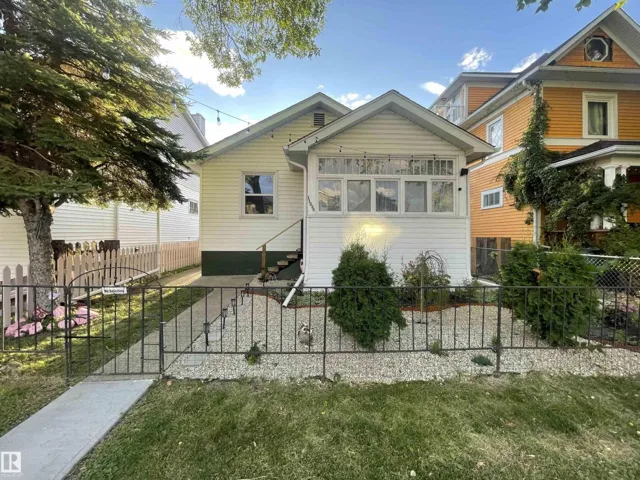 11230 96 ST NW, Edmonton, Alberta T5G1S9