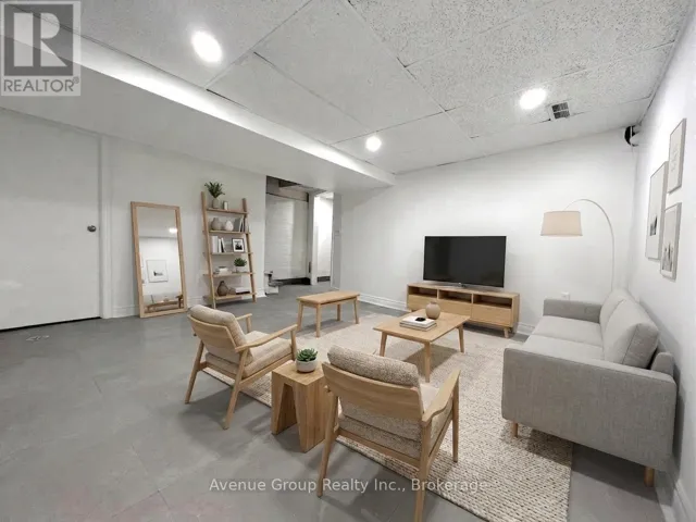 BSMT - 210 SHAW STREET, Toronto (Trinity-Bellwoods), Ontario M6J2W8