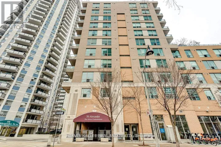703 - 70 ALEXANDER STREET, Toronto (Church-Yonge Corridor), Ontario M4Y1B4