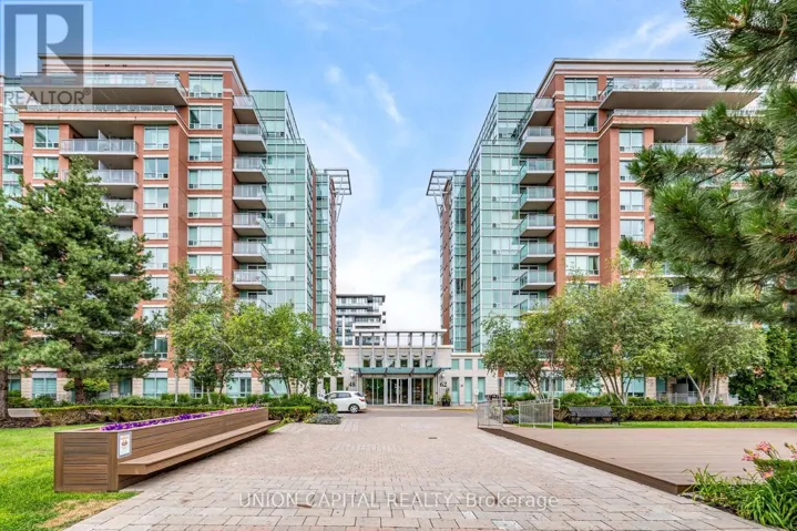 102 - 48 SUNCREST BOULEVARD, Markham (Commerce Valley), Ontario L3T7Y5