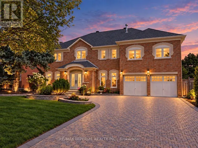 9 ELDERWOOD DRIVE, Richmond Hill (Bayview Hill), Ontario L4B2W8