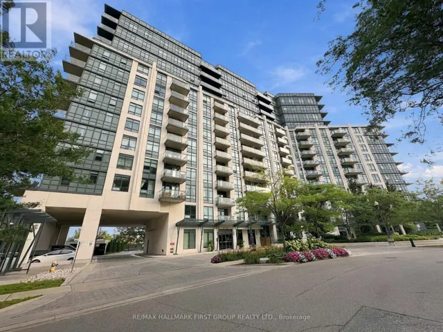 912 - 1135 ROYAL YORK ROAD, Toronto (Edenbridge-Humber Valley), Ontario M9A0C3