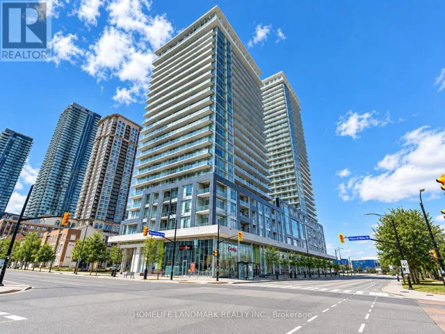 1306 - 360 SQUARE ONE DRIVE, Mississauga (City Centre), Ontario L5B0G7