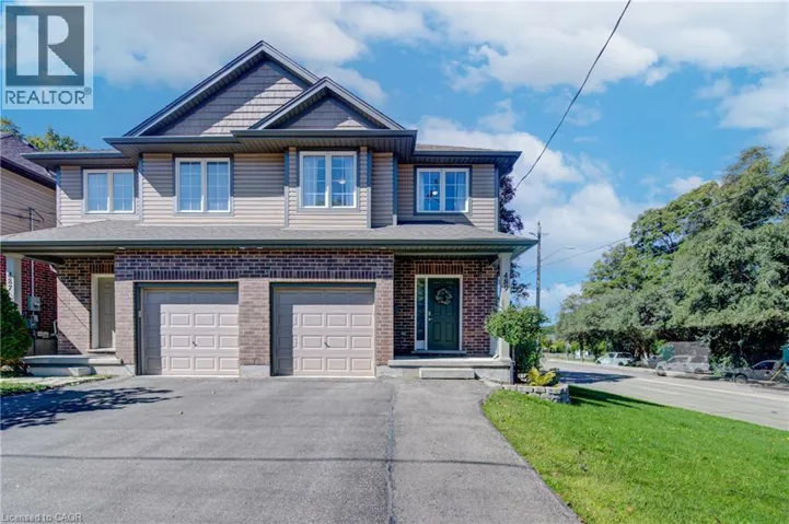 489 LEANDER Place, Kitchener, Ontario N2K1N4