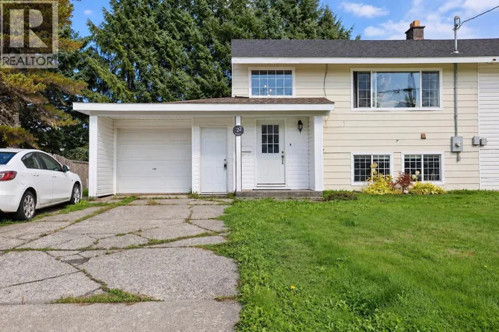 22 PARTRIDGE STREET, Kitimat, British Columbia V8C1L5