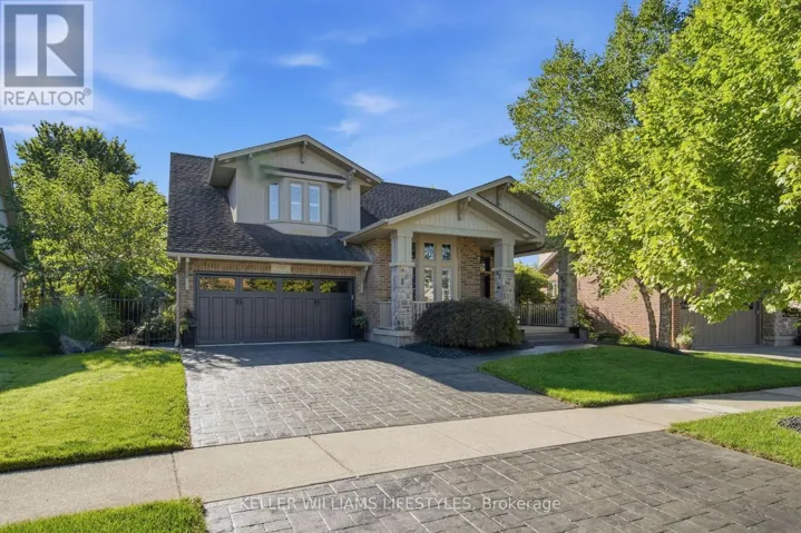 3327 SETTLEMENT TRAIL, London South (South V), Ontario N6P1W2