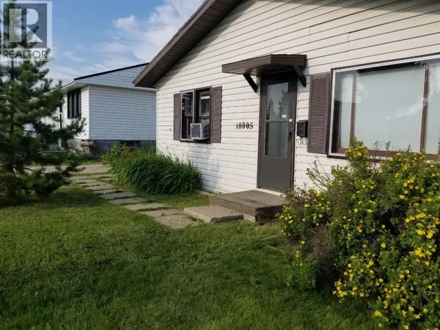 10805 102 Street, Grande Prairie, Alberta T8V2X4