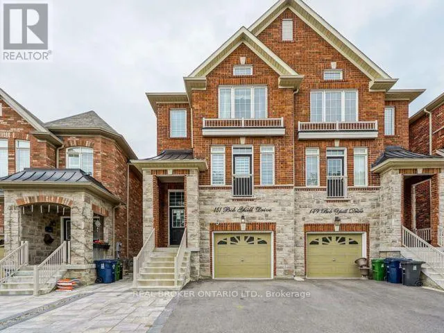 LOWER - 151 BOB YUILL DRIVE, Toronto (Humberlea-Pelmo Park), Ontario M9M0B1