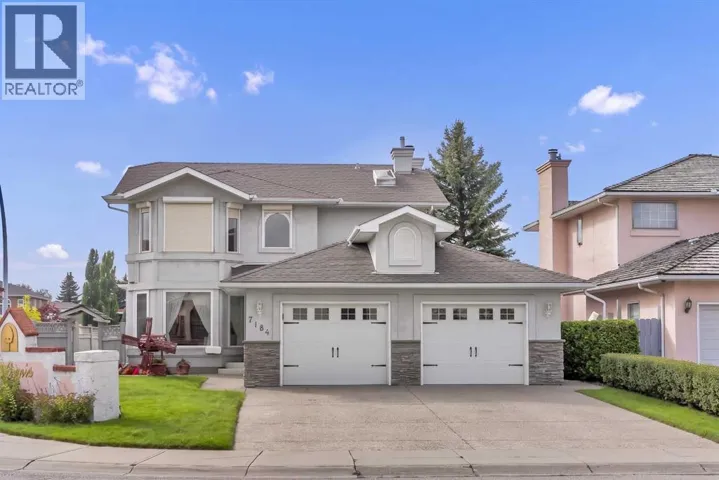 7184 California Boulevard NE, Calgary, Alberta T1Y6T1