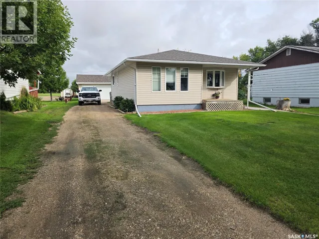 758 Saskatchewan AVENUE, Milden, Saskatchewan S0L2L0