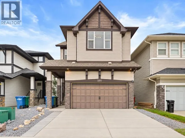205 Hillcrest Drive SW, Airdrie, Alberta T4B0Y8