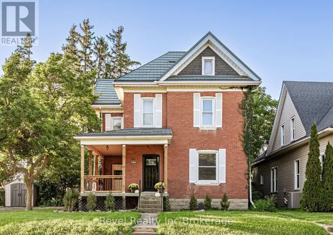 131 KING STREET E, Ingersoll (Ingersoll - South), Ontario N5C1G8