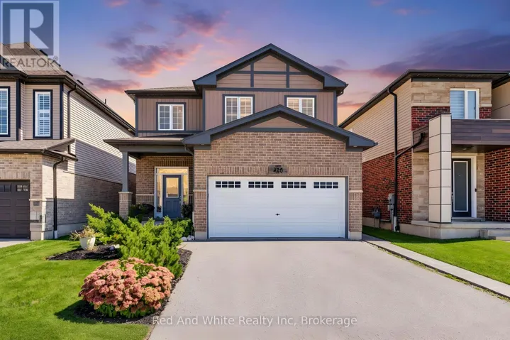 428 FREURE DRIVE, Cambridge, Ontario N1S0B4