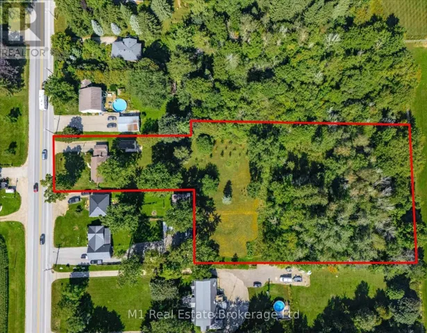 120 WELLINGTON 7 ROAD, Centre Wellington (Elora/Salem), Ontario N0B1S0