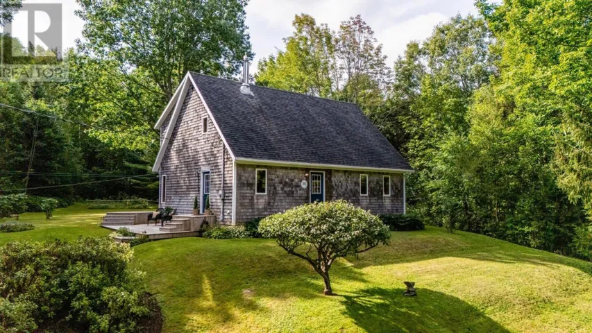118 Slayter Road, Gaspereau, Nova Scotia B4P2R1