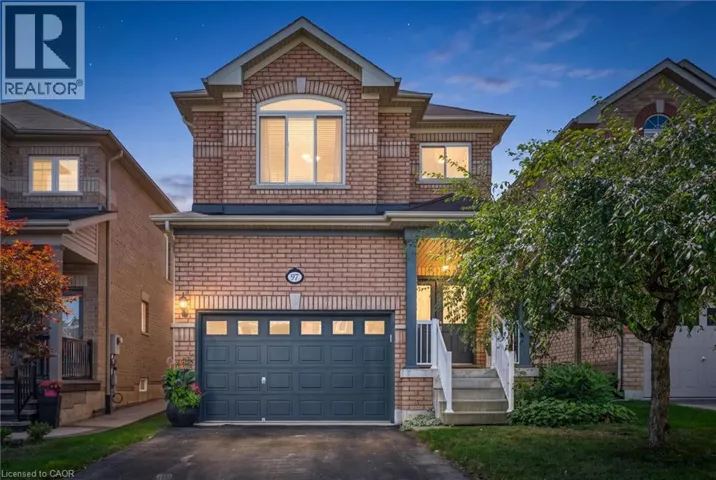 97 MEADOWLARK Drive, Georgetown, Ontario L7G0C5