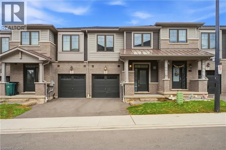 10 BIRMINGHAM Drive Unit# 32, Cambridge, Ontario N1R0C5
