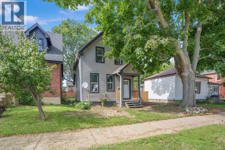 87 Gray STREET, Chatham, Ontario N7M1T1