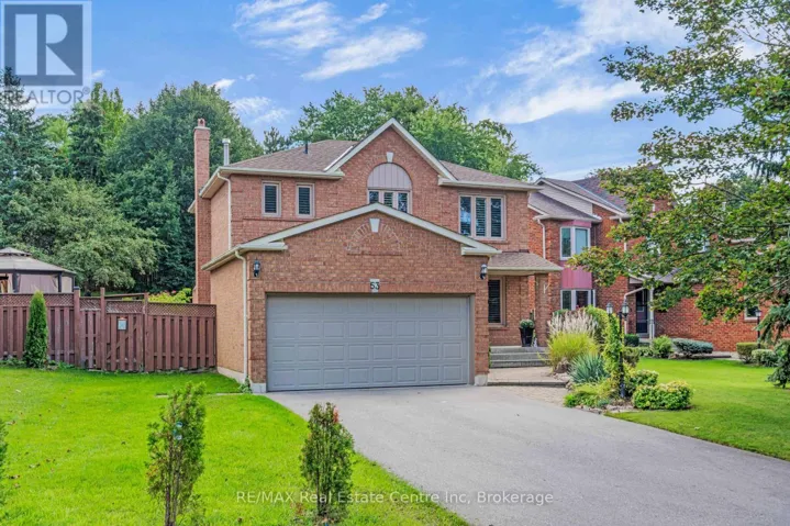 53 MEEKINGS DRIVE, Ajax (Central West), Ontario L1T3N2