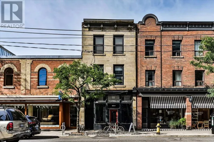 1024 QUEEN STREET W, Toronto (Trinity-Bellwoods), Ontario M6J1H6