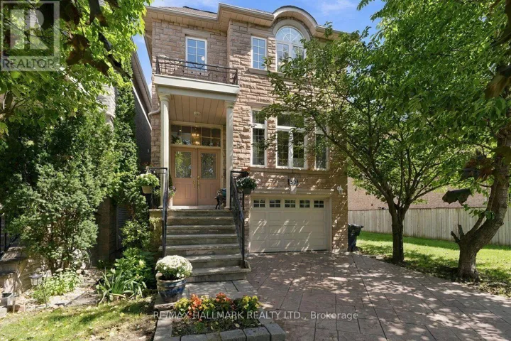 53 FAIRCHILD AVENUE, Toronto (Newtonbrook West), Ontario M2M1T8