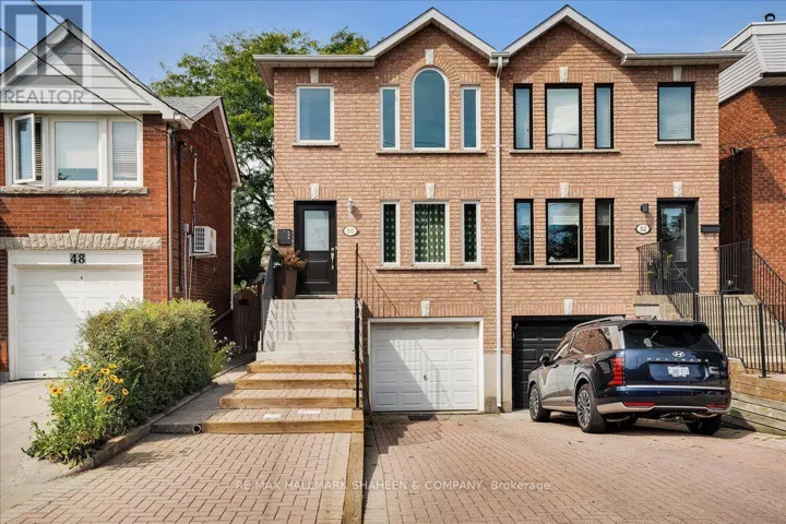 50 DUNKIRK ROAD, Toronto (Danforth Village-East York), Ontario M4C2M3