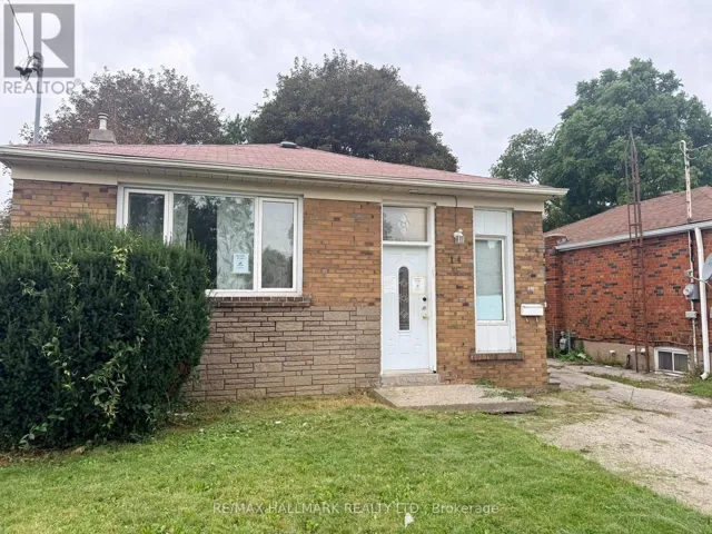 14 LOMBARDY CRESCENT, Toronto (Kennedy Park), Ontario M1K4N8