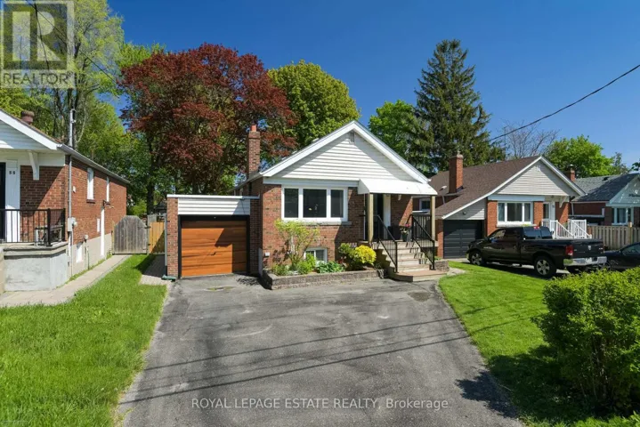 53 GLEN EVEREST ROAD, Toronto (Birchcliffe-Cliffside), Ontario M1N1J6