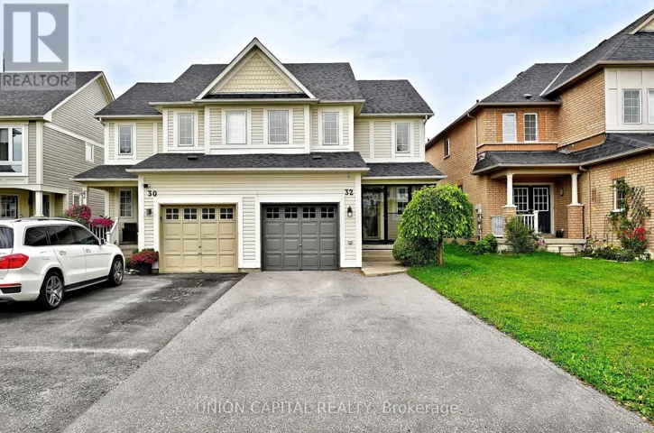 32 REGATTA CRESCENT, Whitby (Port Whitby), Ontario L1N9V2