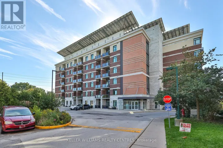 607 - 7768 KENNEDY ROAD, Markham (Milliken Mills West), Ontario L3R5K1
