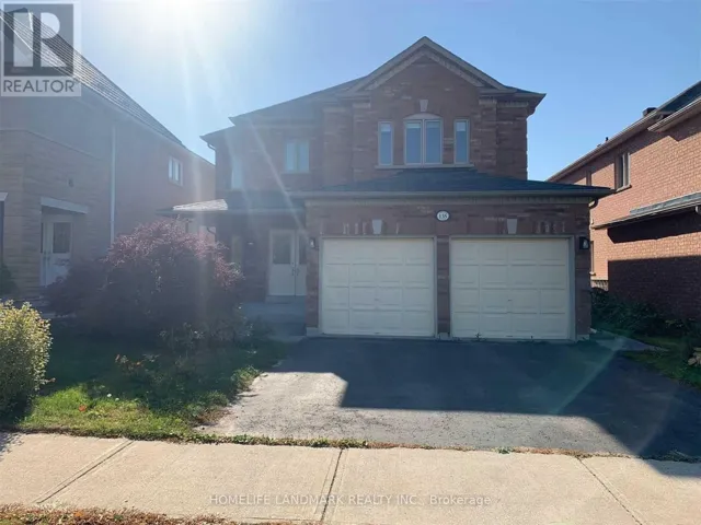 BSMT - 135 CANYON HILL AVENUE, Richmond Hill (Westbrook), Ontario L4C0T1