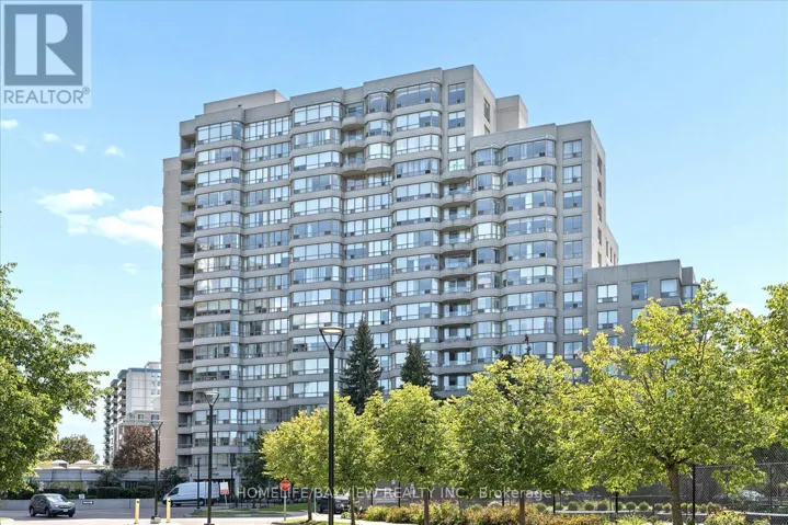 515 - 7 TOWNSGATE DRIVE, Vaughan (Crestwood-Springfarm-Yorkhill), Ontario L4J7Z9
