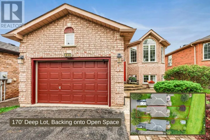 22 LOGAN COURT, Barrie (Holly), Ontario L4N8G9