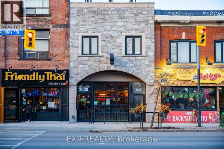 3030 DUNDAS STREET, Toronto (Junction Area), Ontario M6P1Z3