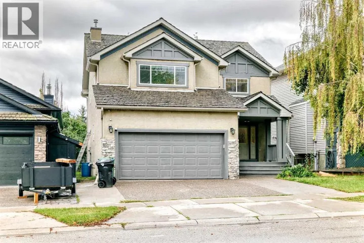 22 Hidden Creek Drive NW, Calgary, Alberta T3A6A5