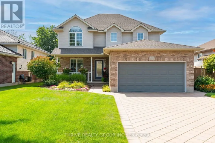 175 FOREST GROVE CRESCENT, Thames Centre (Dorchester), Ontario N0L1G3
