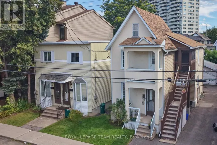 34-40 BARRETTE STREET, Ottawa, Ontario K1L8A5