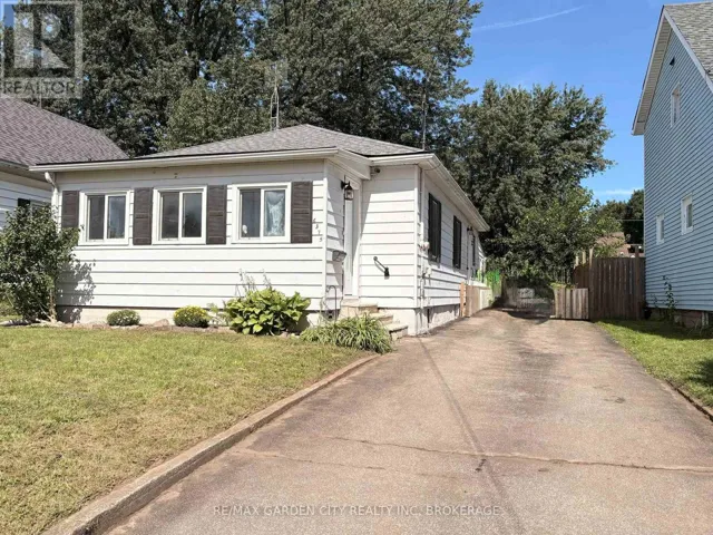 6375 CULP STREET, Niagara Falls (Dorchester), Ontario L2G2C2