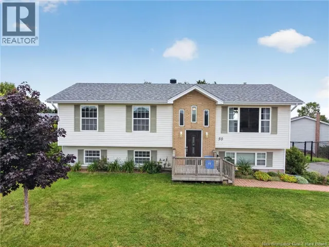 50 Vista Ridge Crescent, Saint John, New Brunswick E2J5A7