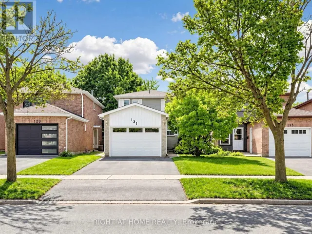131 CASTLE ROCK DRIVE, Richmond Hill (North Richvale), Ontario L4C6A1