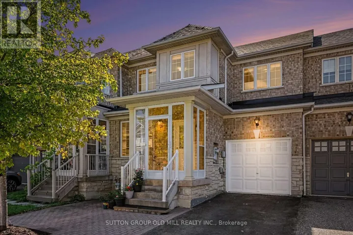 30 HARTMOOR STREET, Markham (Wismer), Ontario L6E2C7