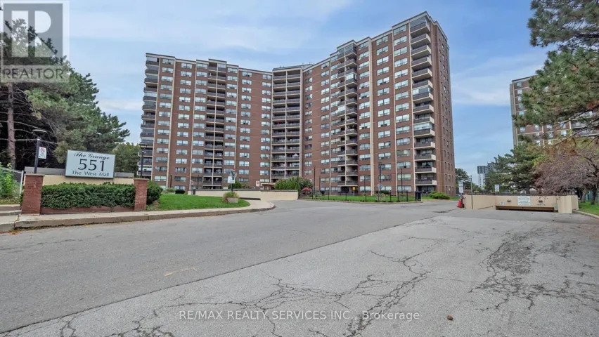 1219 - 551 THE WEST MALL, Toronto (Etobicoke West Mall), Ontario M9C1G7