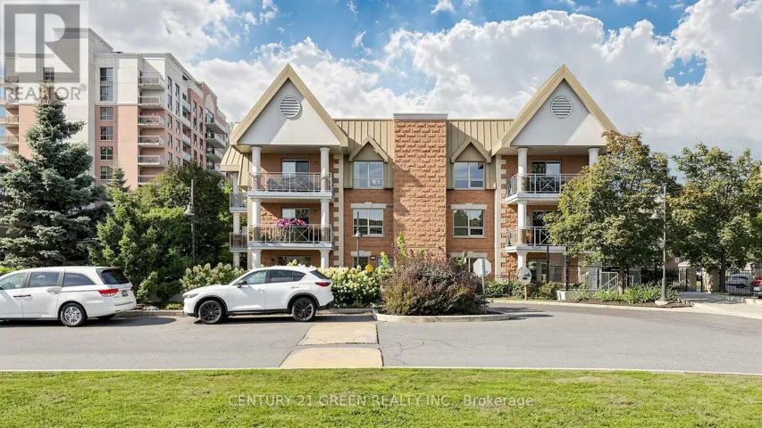 311 - 830 SCOLLARD COURT, Mississauga (East Credit), Ontario L5V0A2