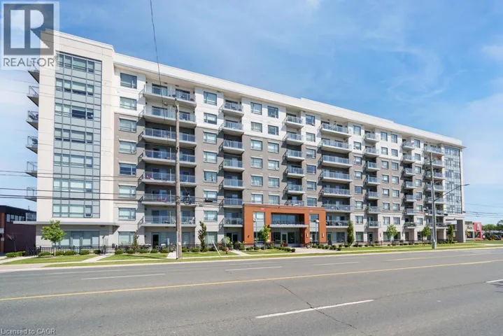 121 HIGHWAY 8 Unit# 703, Stoney Creek, Ontario L8G0A3